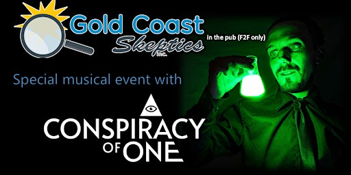 June Gold Coast Skeptics in the Pub primary image