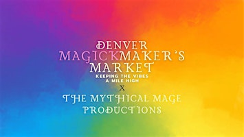 Imagen principal de Magick Maker's Market Presents: A PRIDE Party & Variety Drag Show