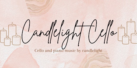 Candlelight Cello