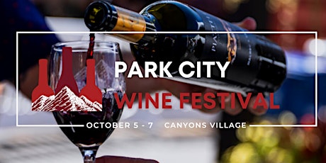 2023 Park City Wine Festival