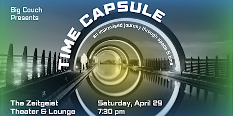 Time Capsule: An Improvised Journey through Space & Time