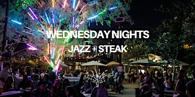 Imagen principal de Wednesdays at Axelrad - Jazz + Steak Night!