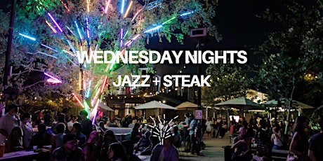 Wednesdays at Axelrad - Jazz + Steak Night!