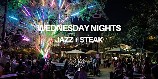 Hauptbild für Wednesdays at Axelrad - Jazz + Steak Night!