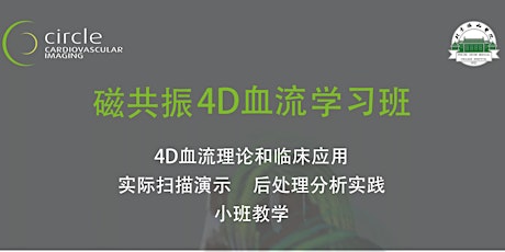 Beijing 4D Flow Workshop primary image