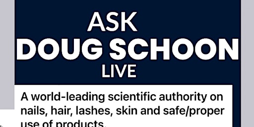 Ask Doug Schoon Live primary image