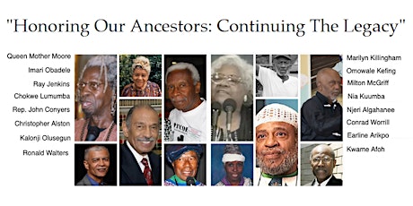 NCOBRA 34th Annual National Convention: "Honoring Our Ancestors"