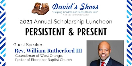 David's Shoes 2023 Annual Scholarship Luncheon