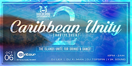 Rain Or Shine Entertainment Presents: Caribbean Unity 2 primary image