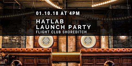 HATLAB: The Launch Event primary image