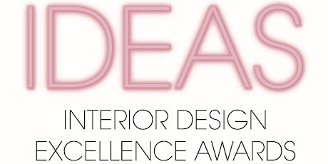 Imagem principal de Interior Design Excellence Awards Celebration 2018