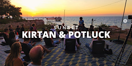 Sunset Kirtan & Potluck primary image