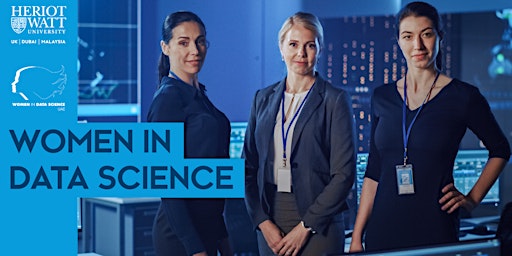 Immagine principale di Women in Data Science UAE 2024 