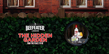 Immagine principale di The Hidden Garden by Beefeater  