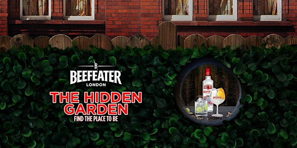 The Hidden Garden by Beefeater
