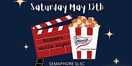 Semaphore SLSC Movie Night primary image