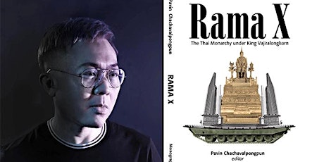 Rama X: The Thai Monarchy under King Vajiralongkorn primary image