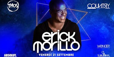 Erick Morillo - Country DiscoClub Palermo. Erick Morillo - Country DiscoClub Palermo.