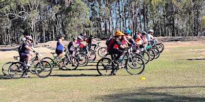 Introductory Women's Mountain Bike Skills - 19th May 2024 primary image