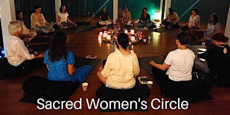 Imagem principal do evento Sacred Women's Circle