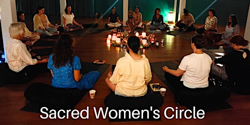 Imagem principal do evento Sacred Women's Circle