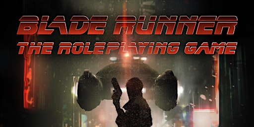 RPG - Blade Runner - Electric Dreams primary image