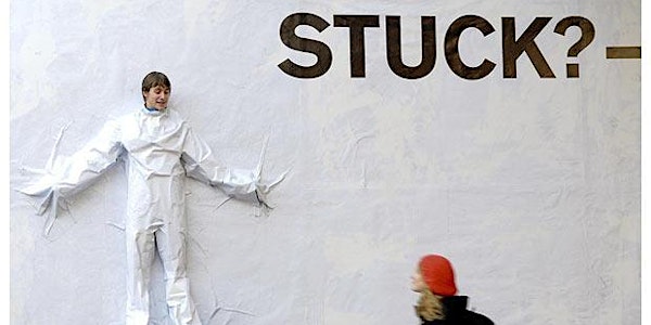 FREE Workshop - Get Unstuck! How To Get From Where You Are To Where You Wan...