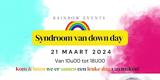 Syndroom van down day primary image