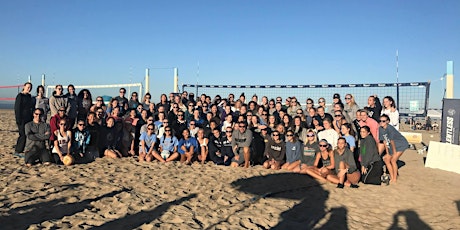Relentless Junior Beach Volleyball Showcases - October 21st - Huntington Beach CA primary image