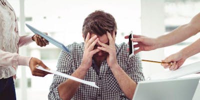 Stop allo stress. Come riconoscere e gestire i segnali di stress Stop allo stress. Come riconoscere e gestire i segnali di stress