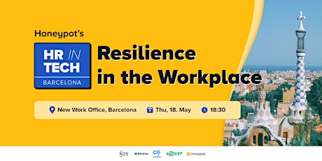 HRinTech: Resilience in the Workplace