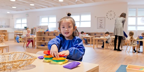 Summer Term Nursery Open Morning primary image