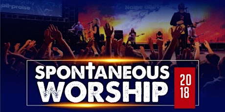 Spontaneous Worship primary image