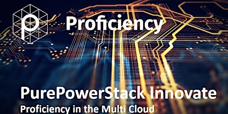 Primaire afbeelding van PurePowerStack Innovate - Proficiency in Multi-Cloud