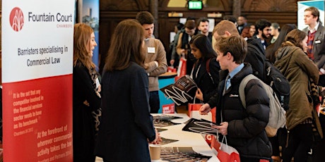 targetjobs National Pupillage Fair 2023 primary image