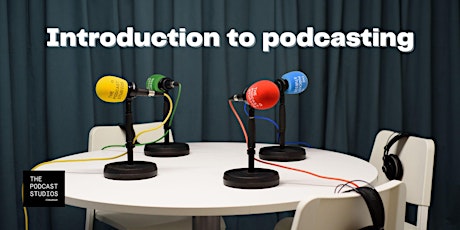 Workshop: Introduction to podcasting for your business primary image