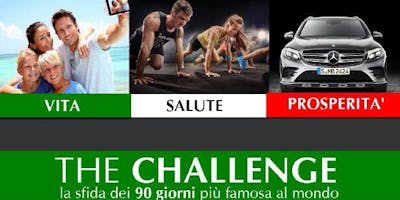 TheCHALLENGE - La sfida dei 90 giorni TheCHALLENGE - La sfida dei 90 giorni