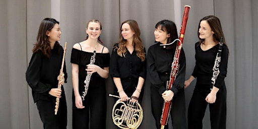 Classical Concert - Wind Quintet primary image
