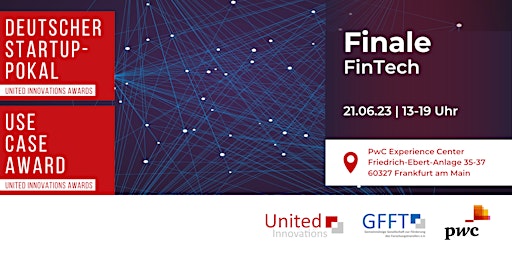 Hauptbild für FINALE Startup-Pokal: FinTech