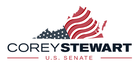 Rappahannock Republican Club Evening with Corey Stewart primary image