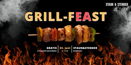 GRILL FEAST: Enterprise Arkitektur til at lede den digitale fremtid primary image