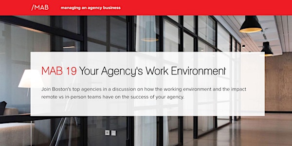 Managing an Agency Business 19