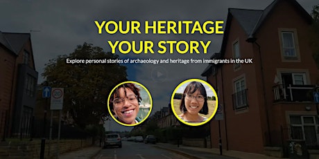 Your Heritage, Your Story