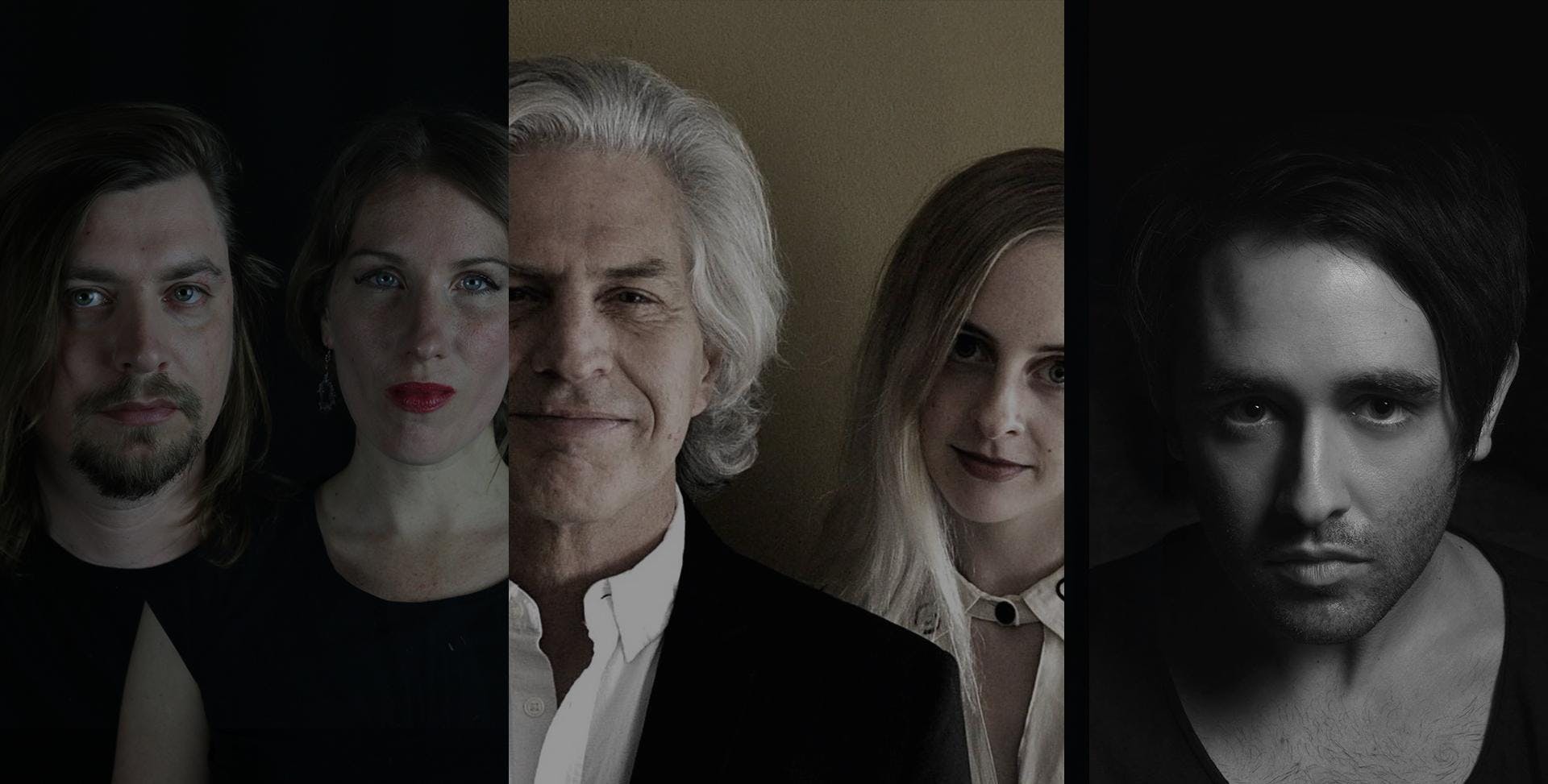 Of Tree / Bob & Una Walkenhorst / Storm Circus