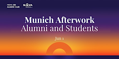 Nova SBE Alumni Afterwork meets Student Study Trip in Munich