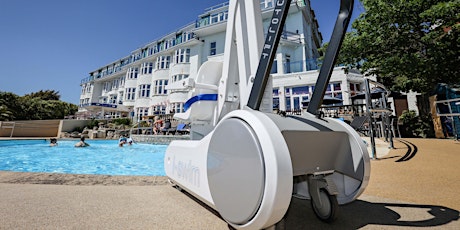 Accessible Poolside Tickets at The Marsham Court Hotel primary image