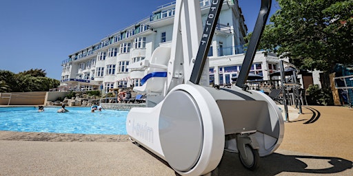 Accessible Poolside Tickets at The Marsham Court Hotel primary image