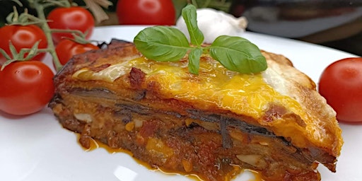 Hauptbild für Sicilian Cooking Workshops: Eggplant Menu 3 Courses + drinks