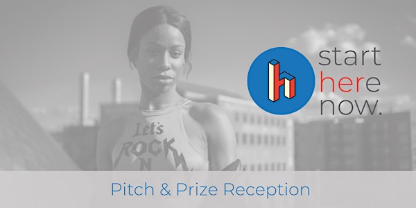 Pitch + Prize Reception