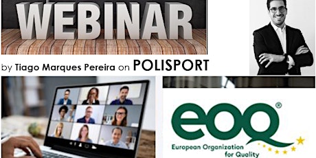 The two-wheeled world of POLISPORT: a WEBINAR by mr. Tiago Marques Pereira primary image